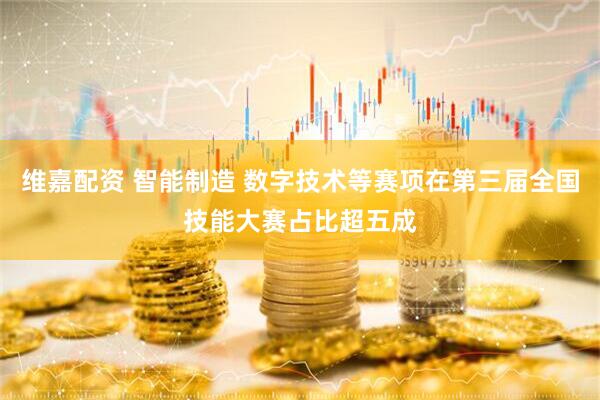 维嘉配资 智能制造 数字技术等赛项在第三届全国技能大赛占比超五成